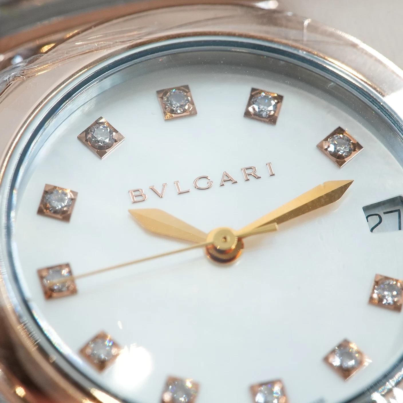     BVLGARI Women's watch 