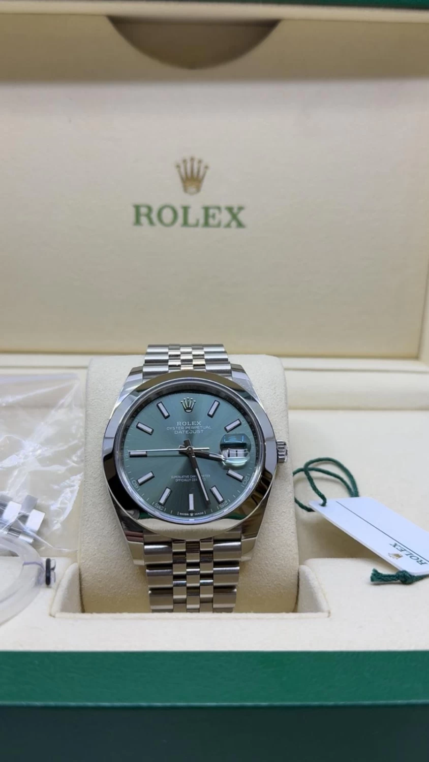     Rolex Datejust Jubilee 