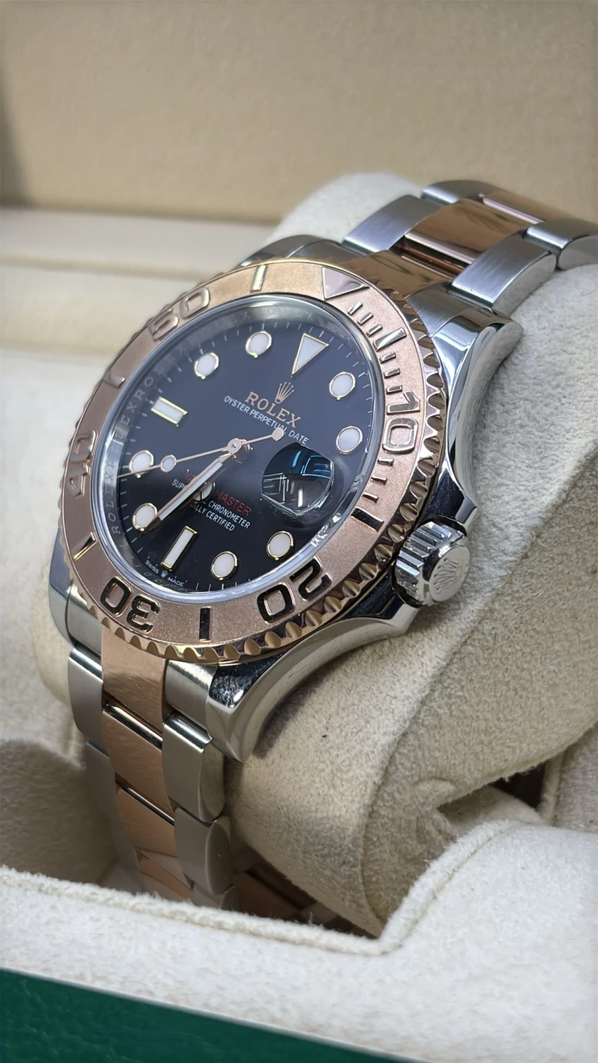     Rolex Yacht-Master 