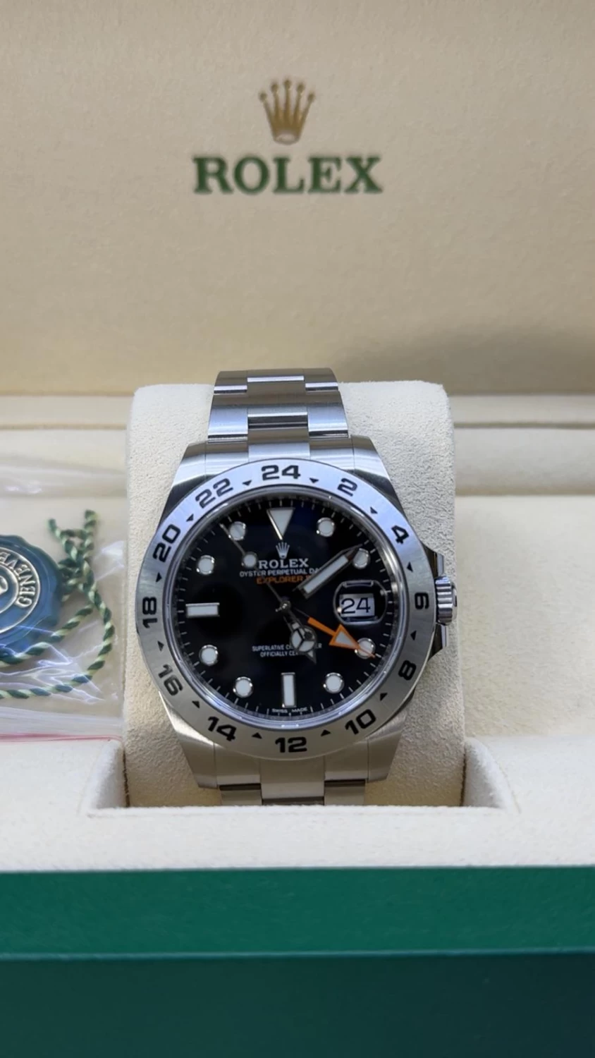     Rolex Explorer 