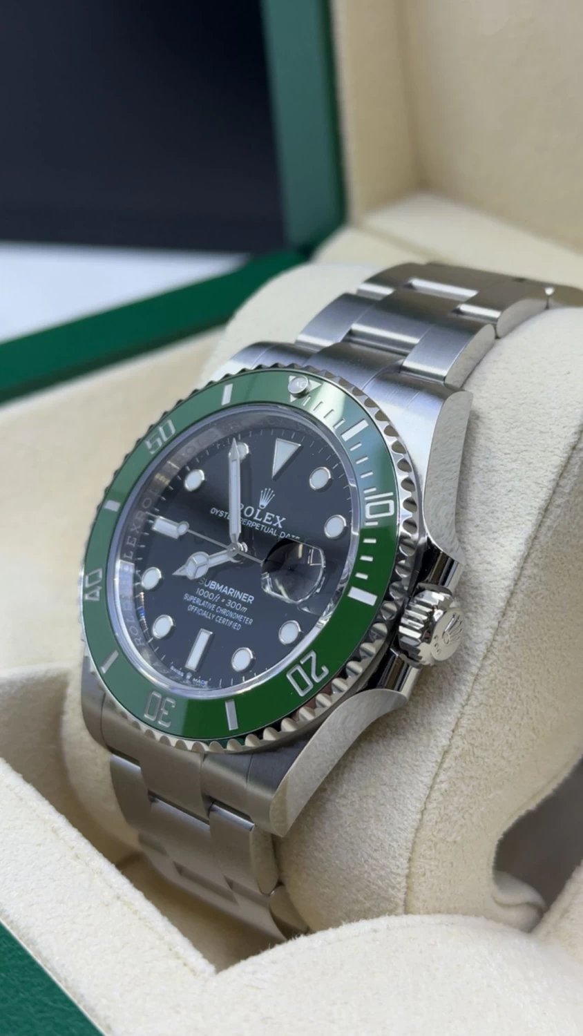     Rolex Starbucks 