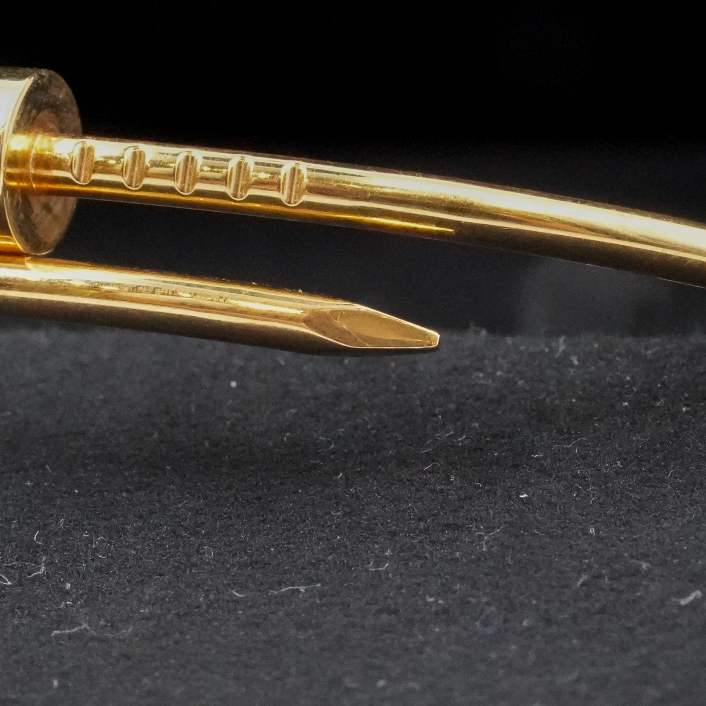 Cartier Just in Clou with Diamond