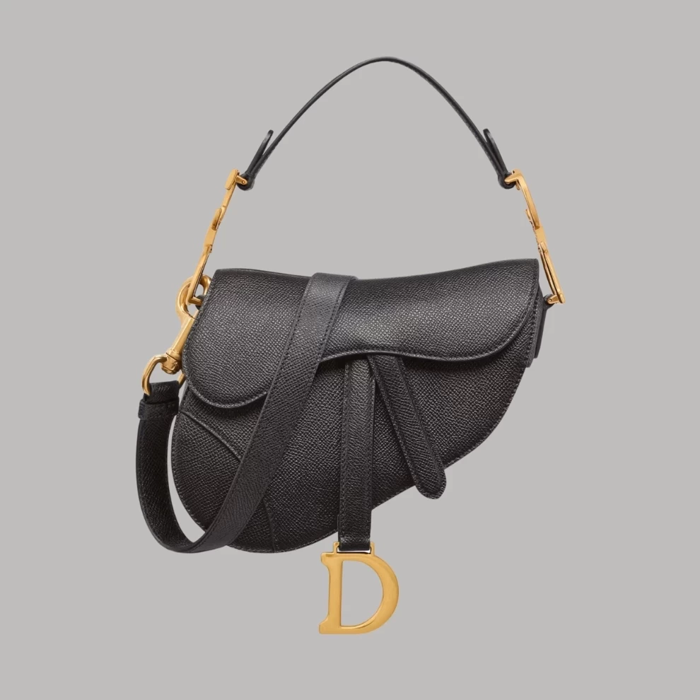     Test - Dior Saddle Bag 