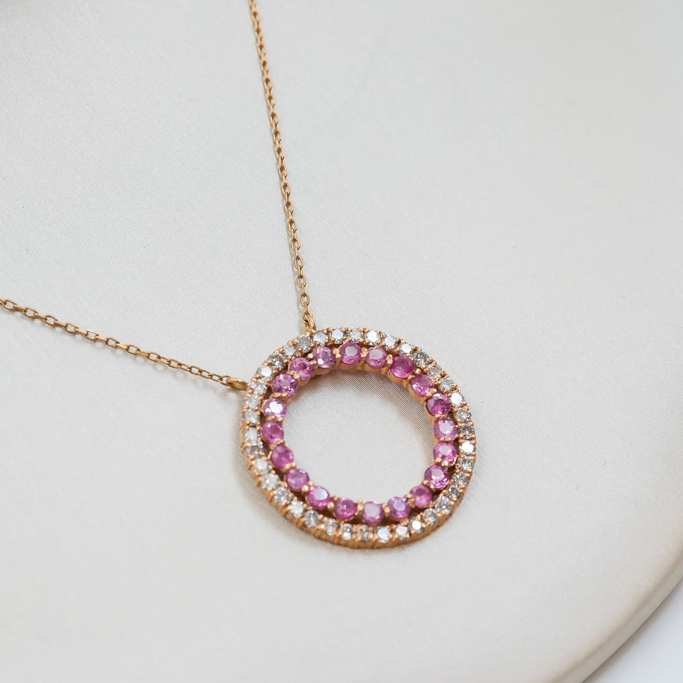 Diamond Necklace
