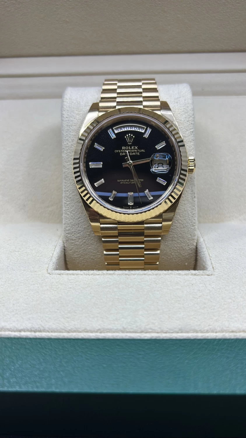     Rolex Day-Date 