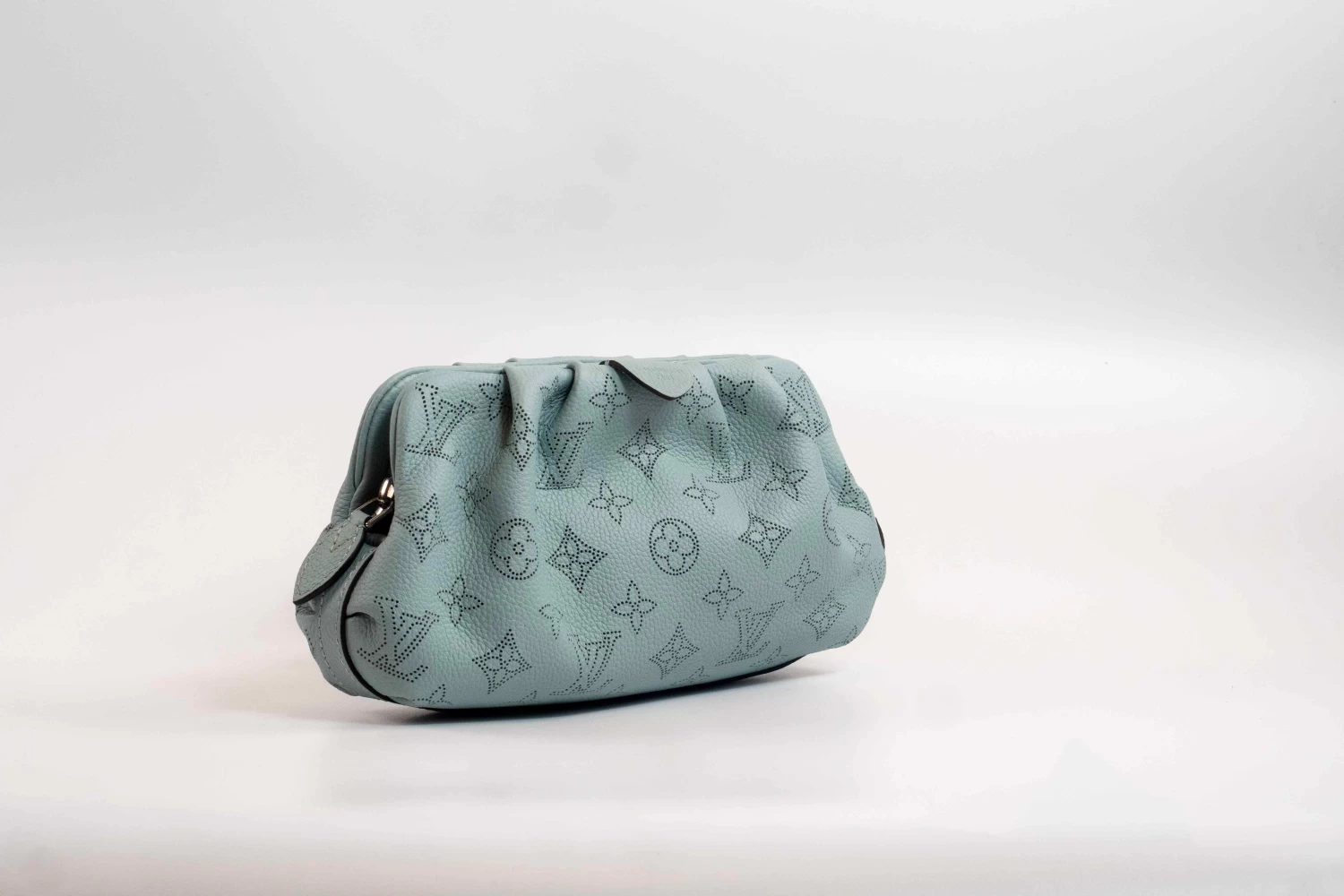 Louis Vuitton  Mahina Scala Mini Pouch