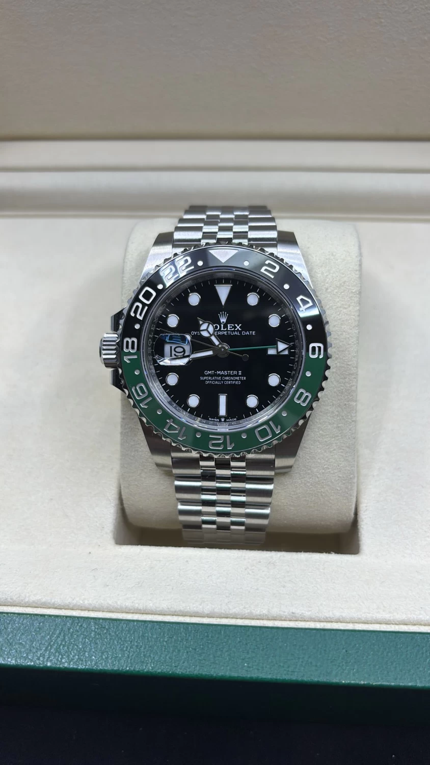     Rolex Sprite 