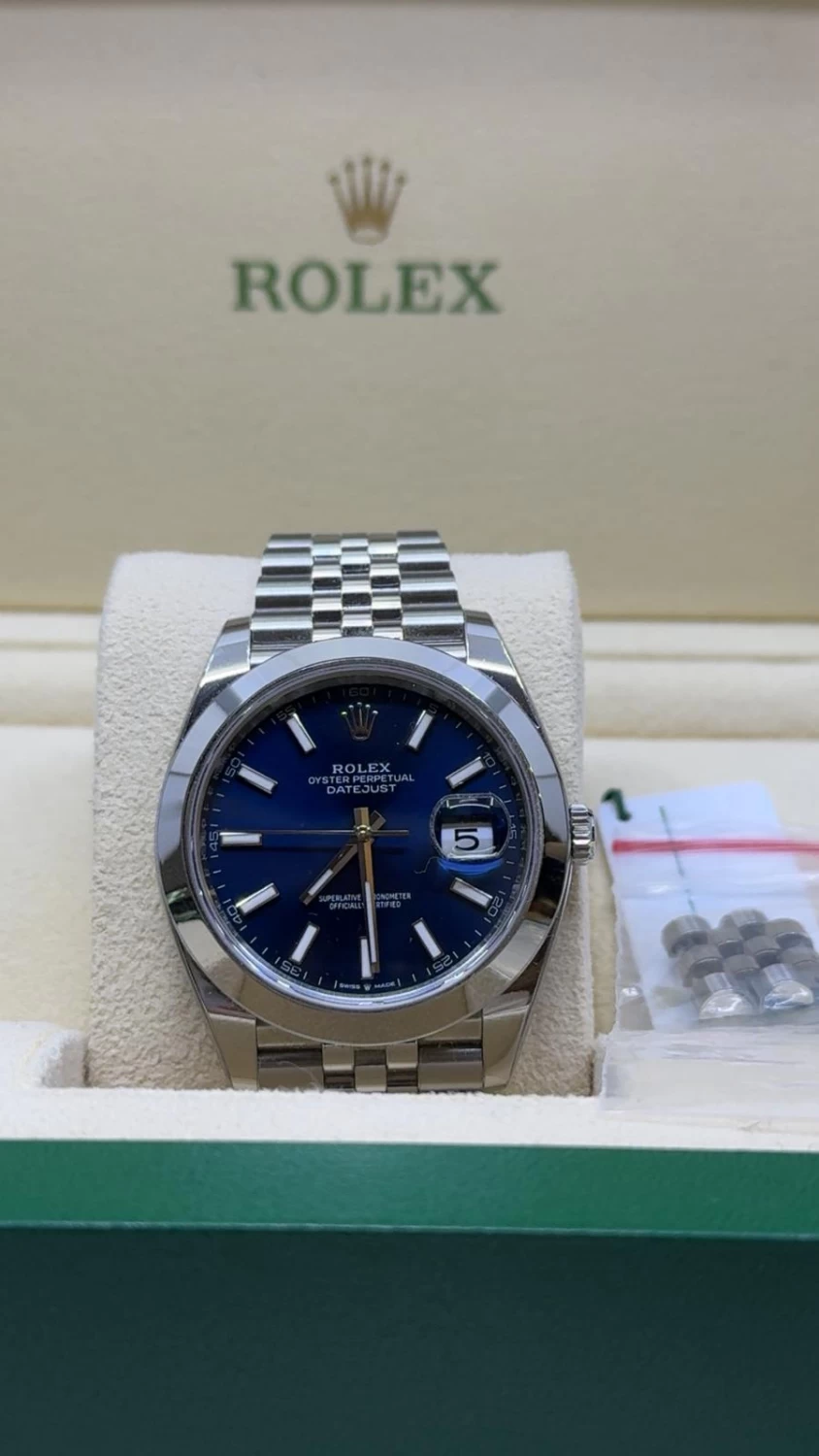     Rolex Datejust Jubilee 