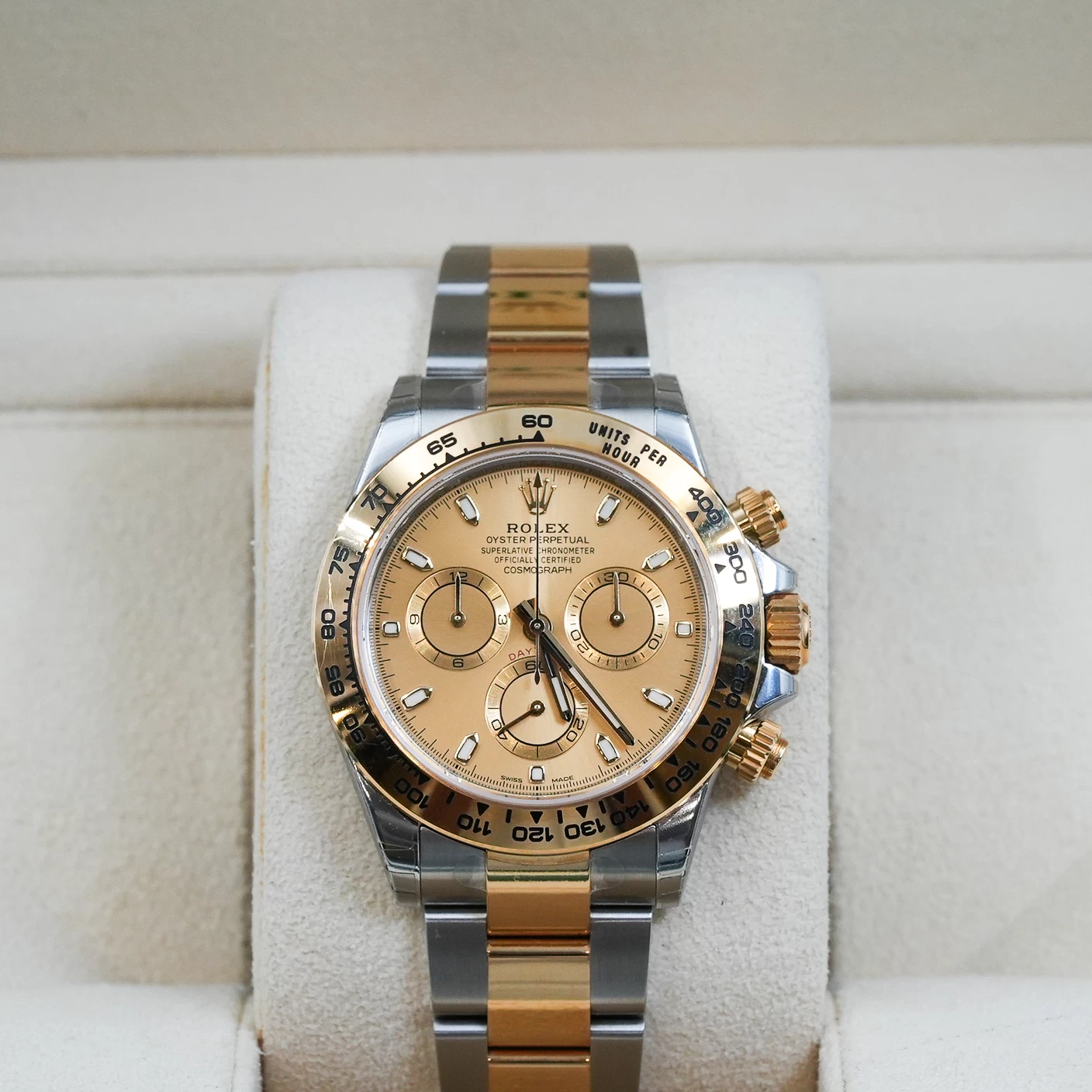     Rolex Cosmograph Daytona 