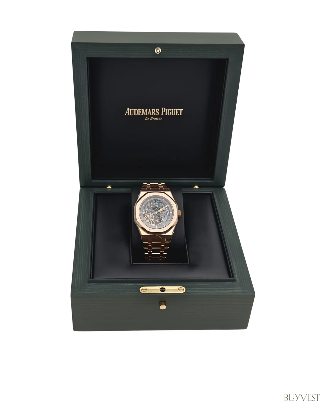     Audemars Piguet - Skeleton 