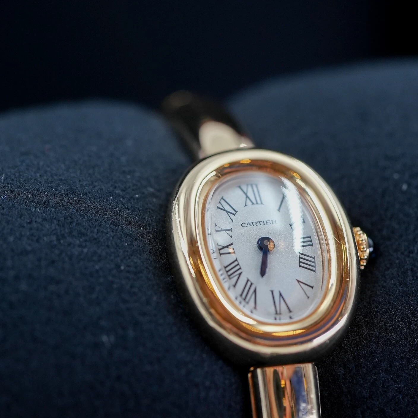     Cartier Watch 