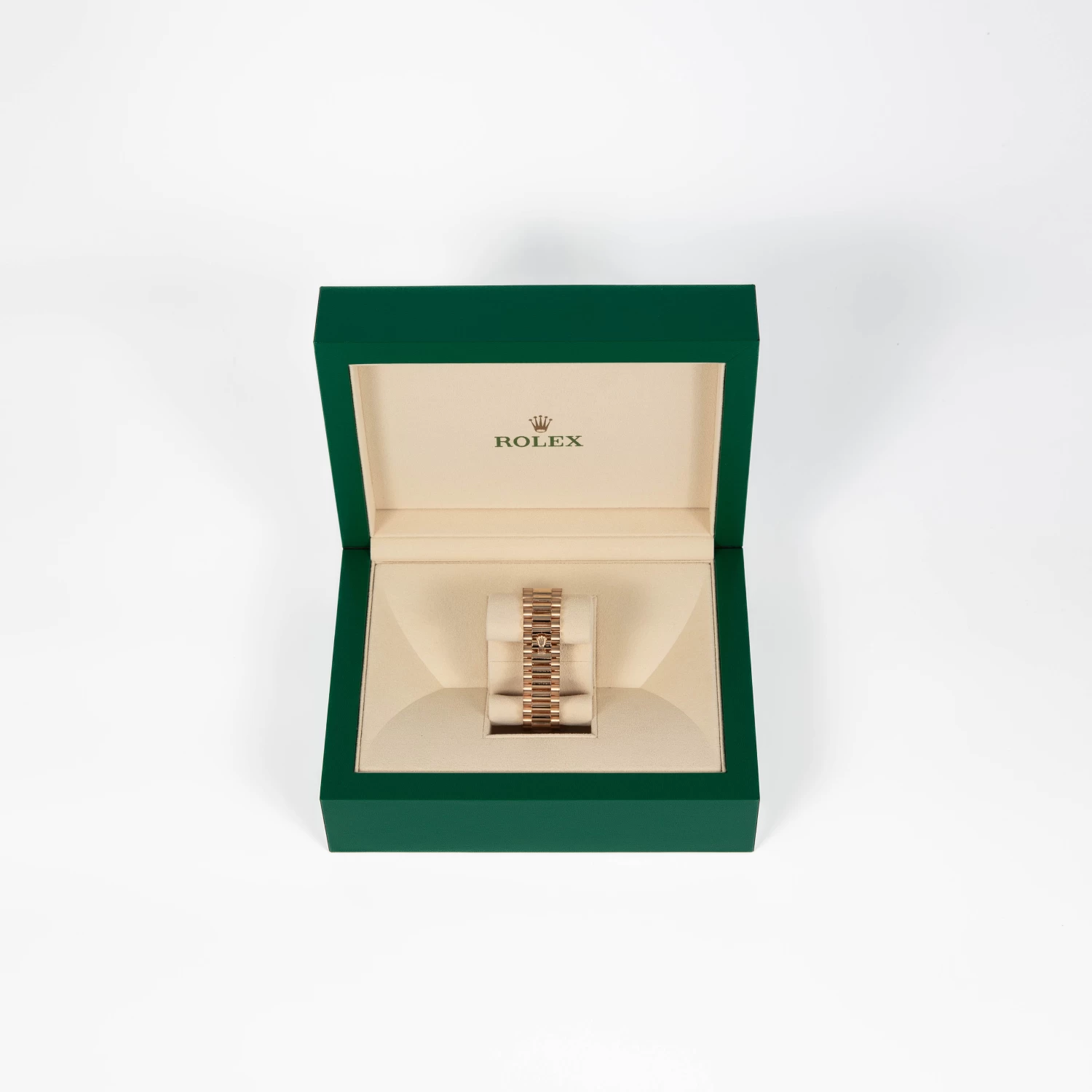 Rolex - Day date - Men's watch