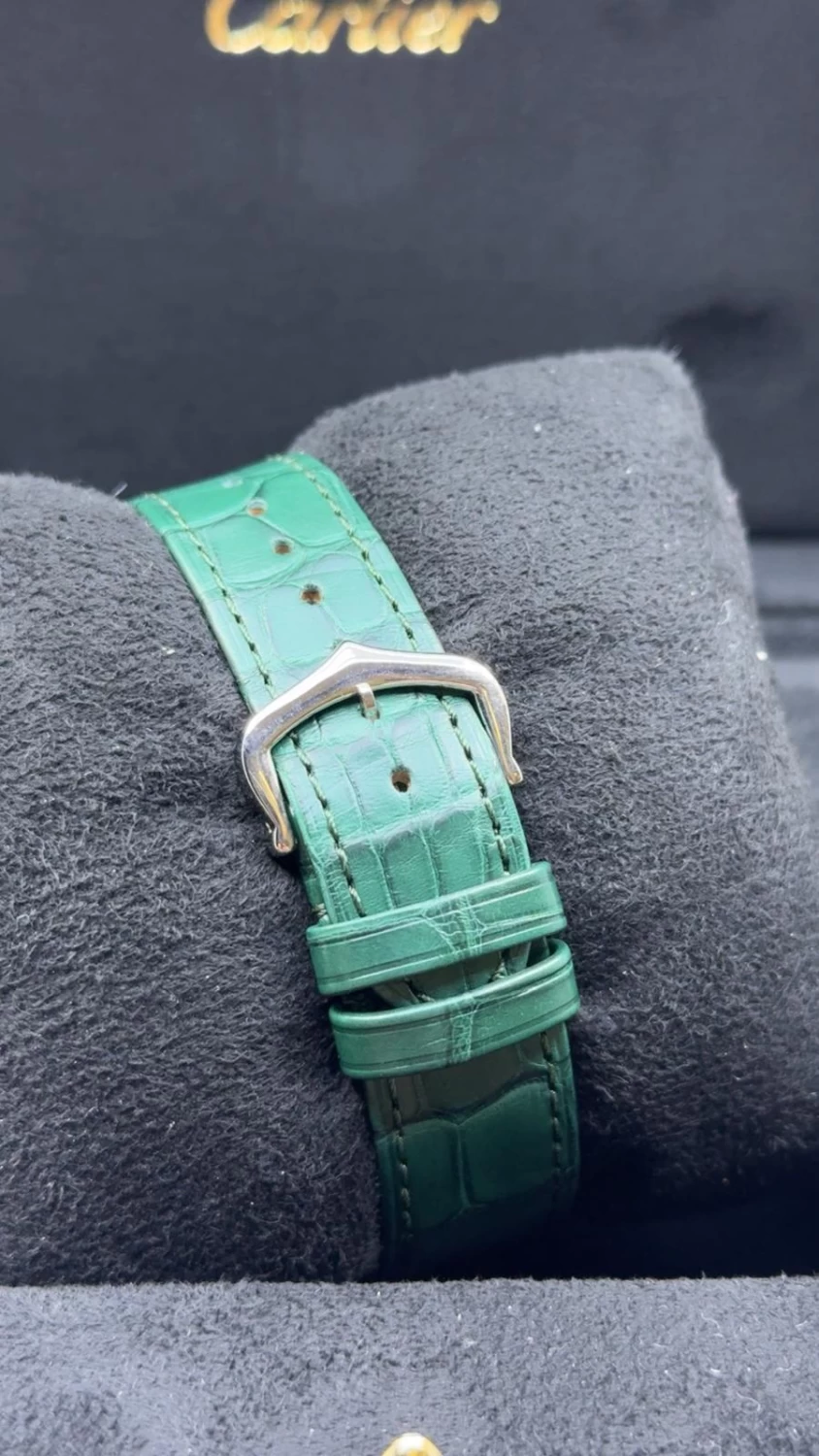     Cartier Tank 