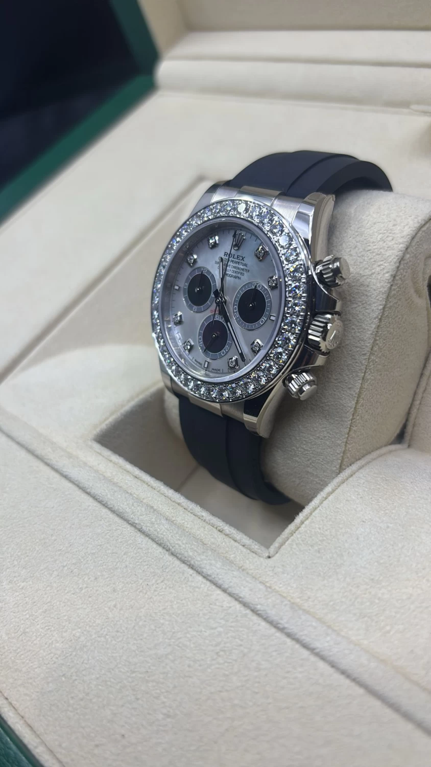     Rolex Daytona Oysterflex 