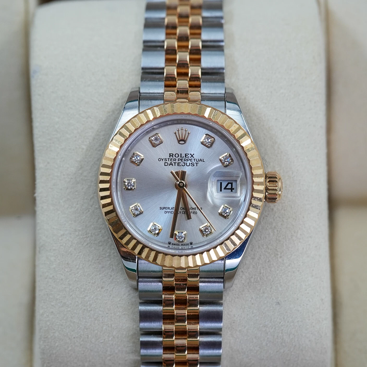     Rolex Watch 