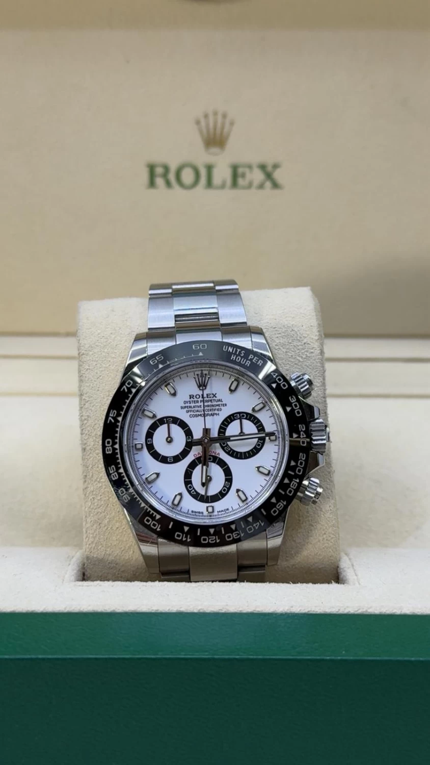     Rolex Daytona "Panda" 