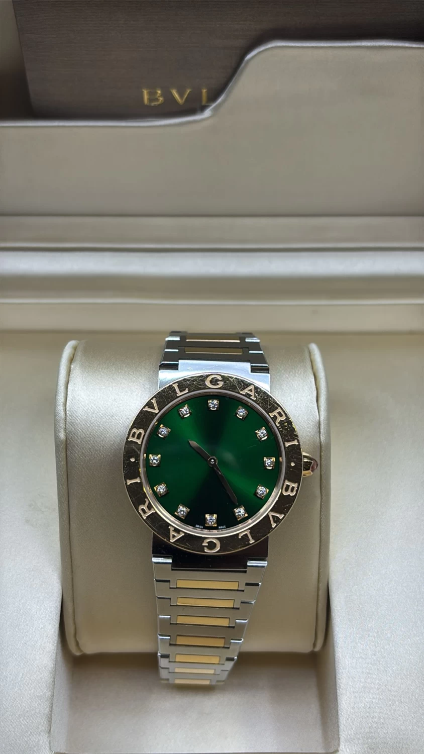     Bvlgari 