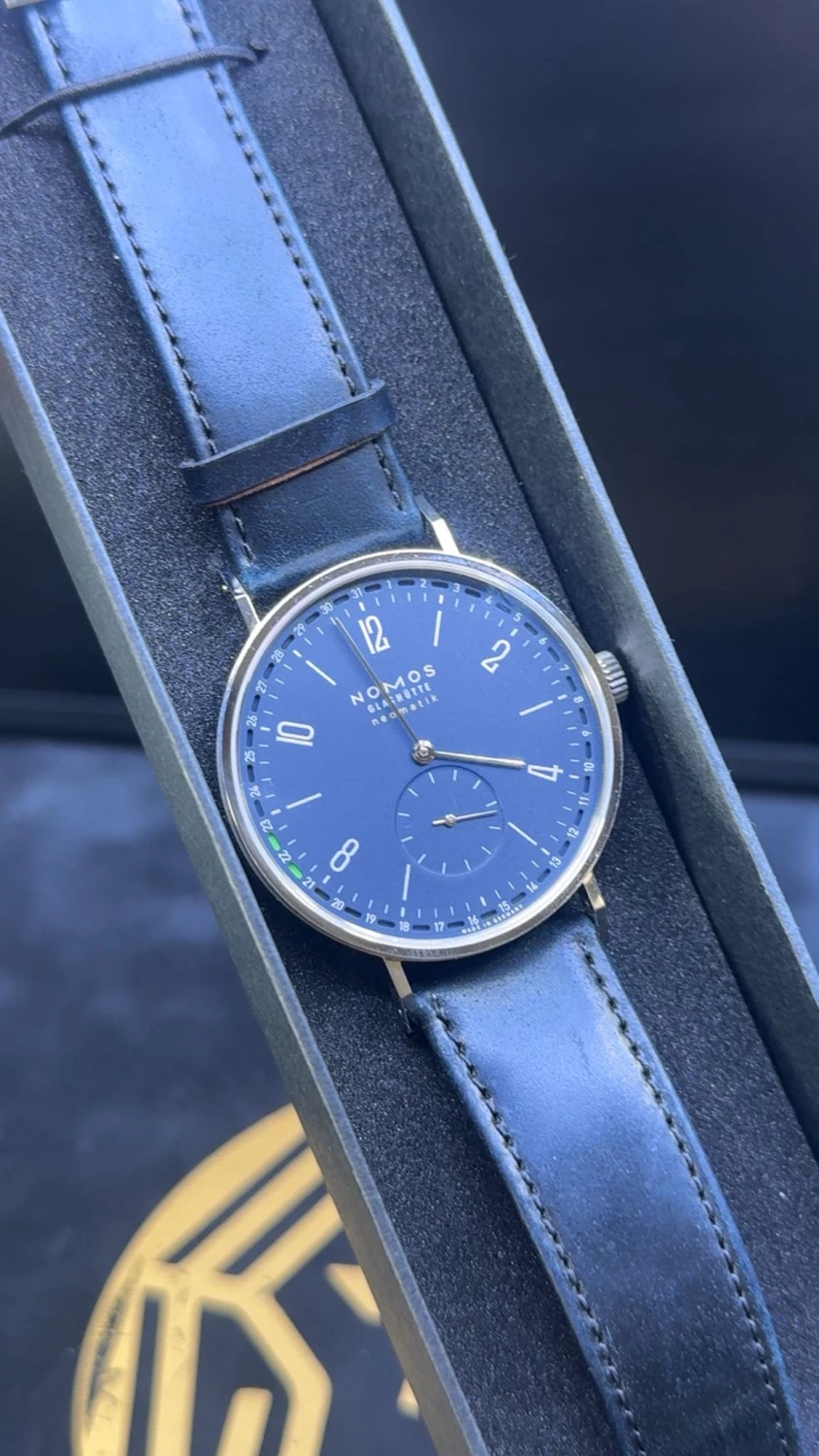     Nomos Miomatic 