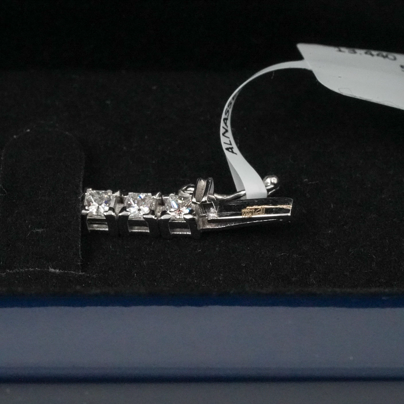     White gold Bracelet 