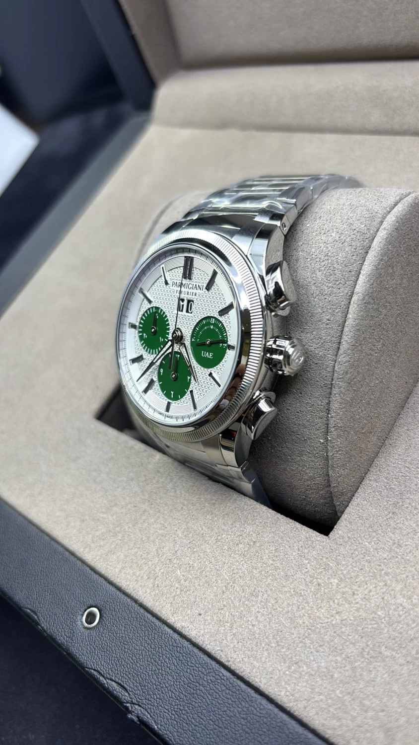     Parmigiani Fleurier Tonda 