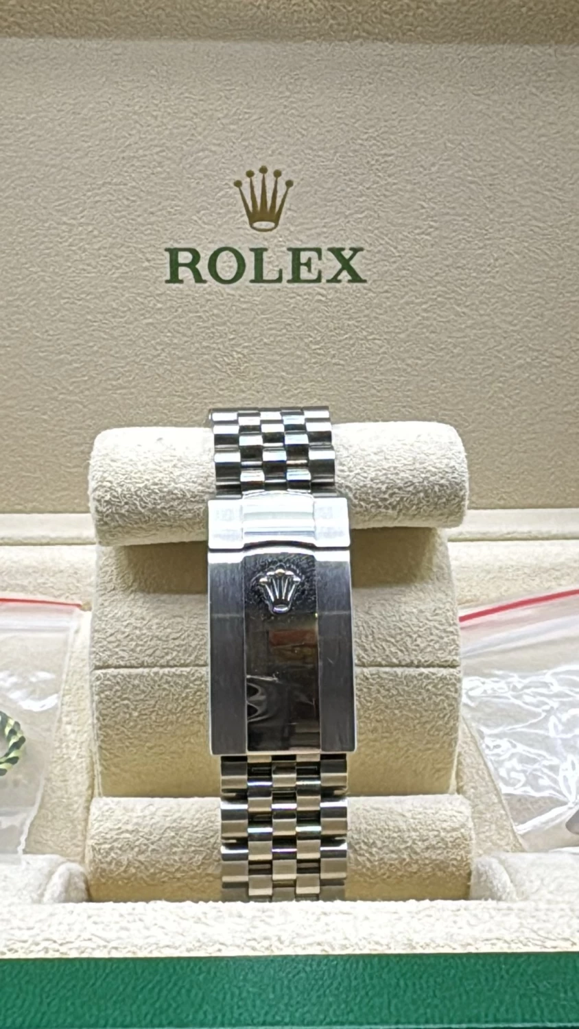     Rolex Datejust Jubilee - Men's Watch 