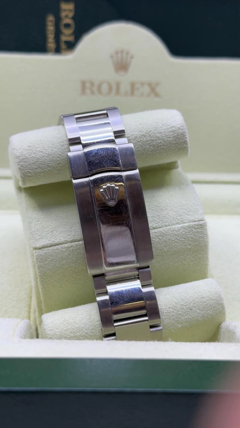     Rolex Datejust Oyster 