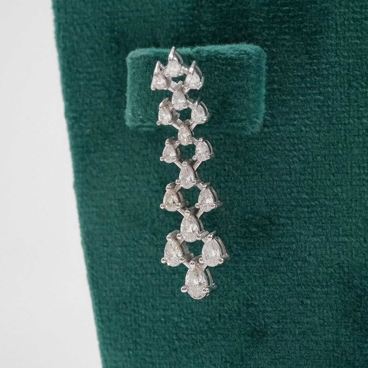 4 Pc Diamond Set