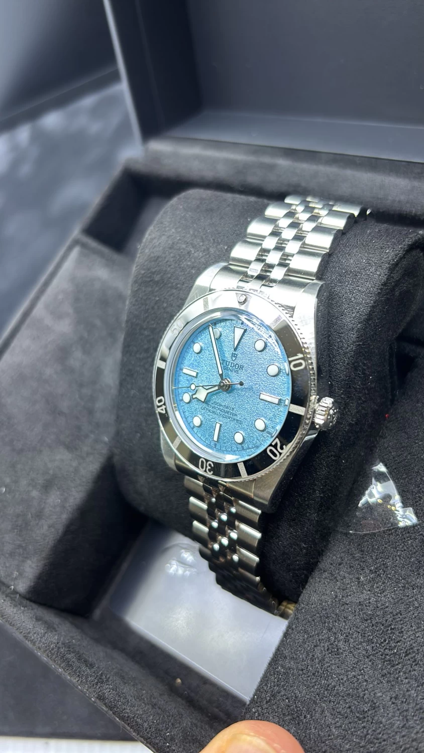     Tudor Black Bay Jubilee 