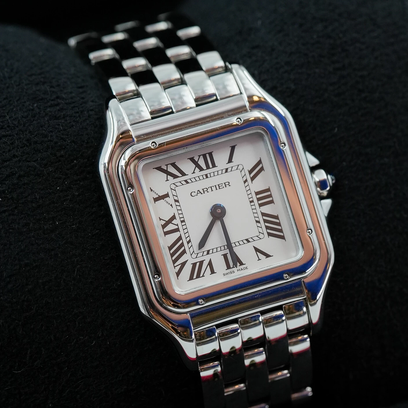     Cartier Watch 