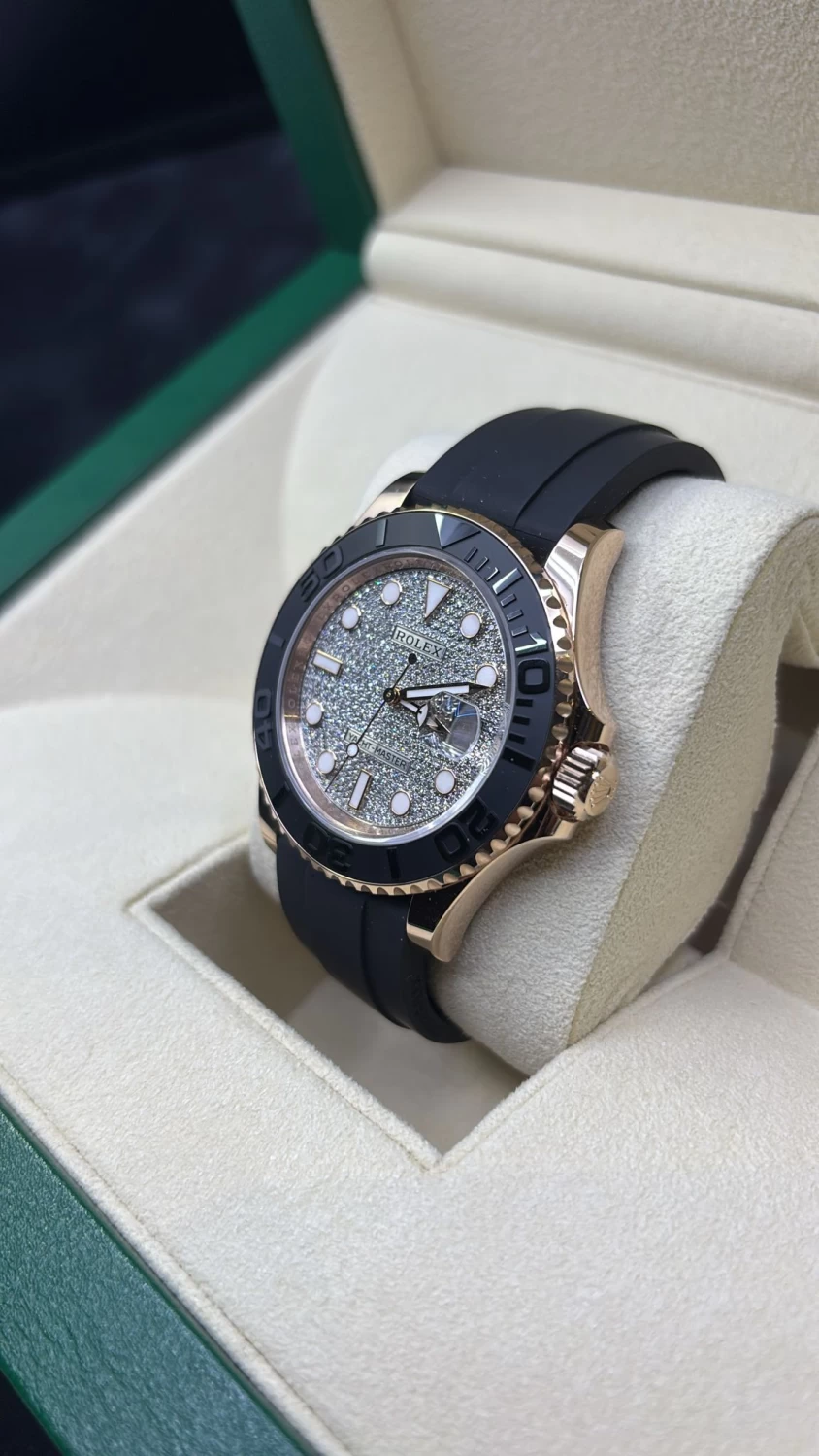     Rolex Yacht-Master - Men's watch 