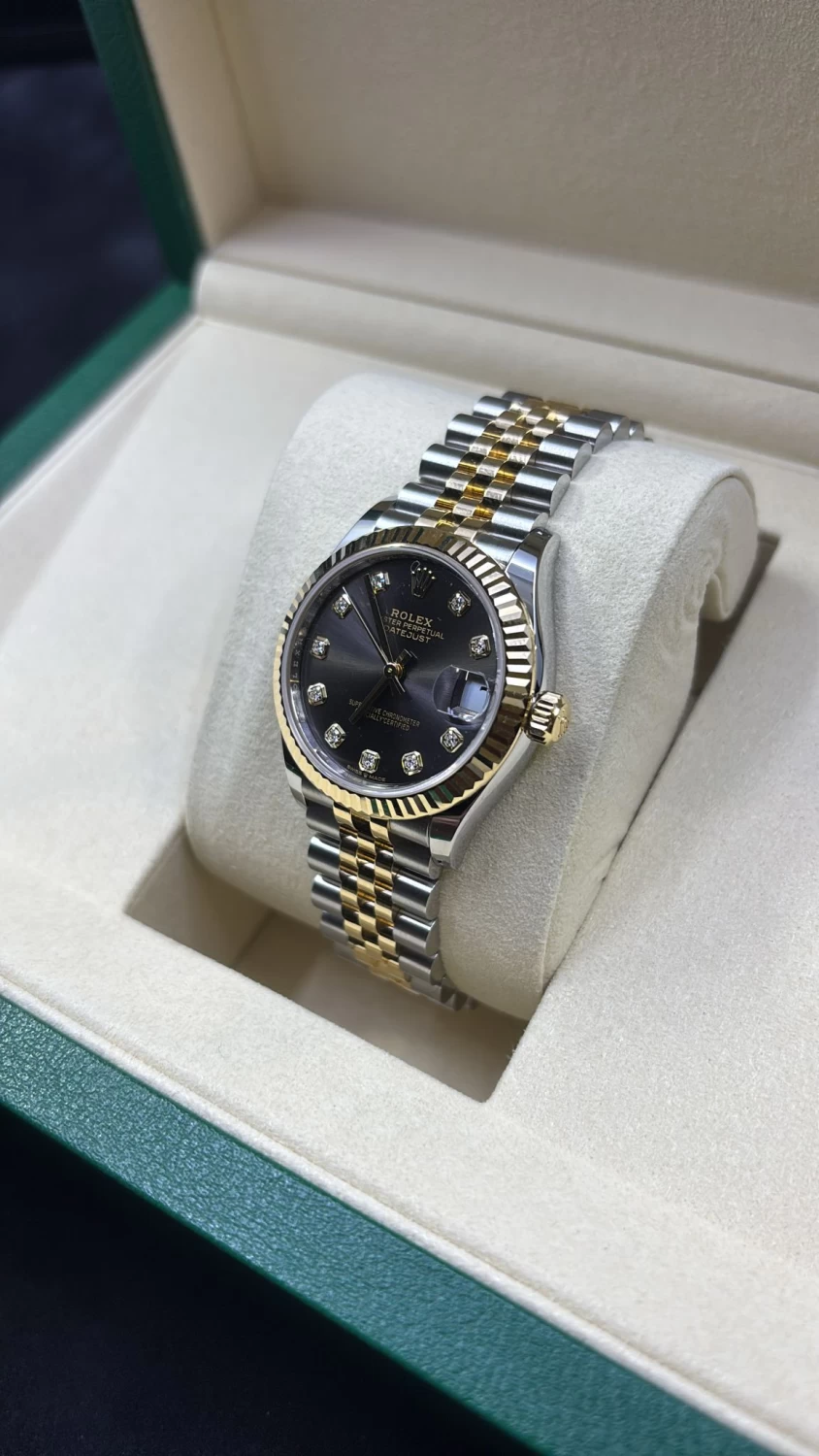     Rolex Day-Just 
