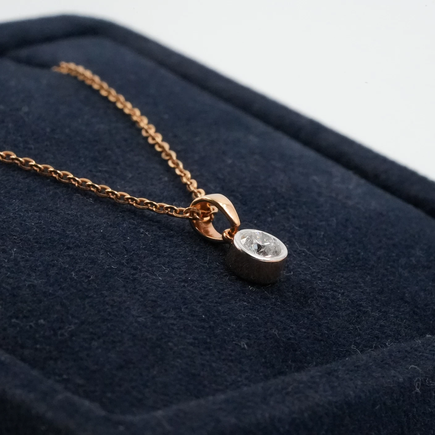     Diamond Necklace - Women 