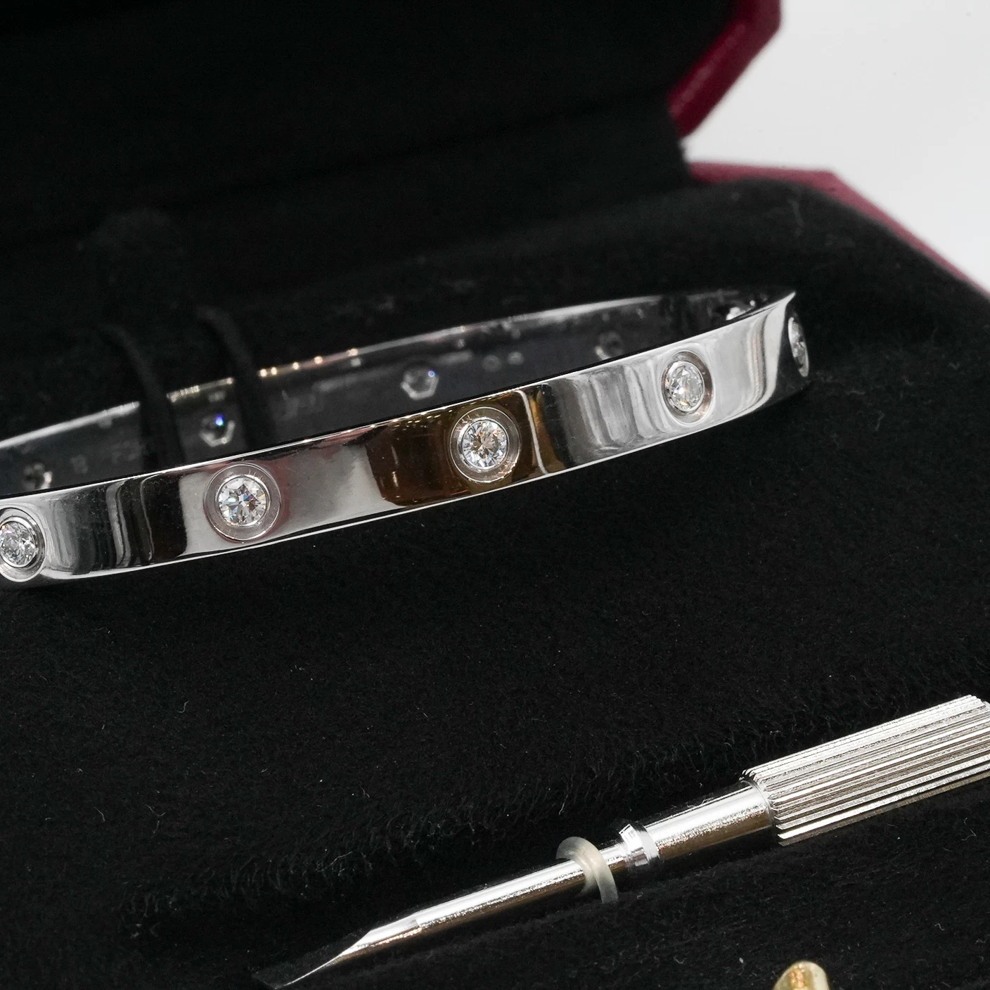 Cartier Love Bracelet
