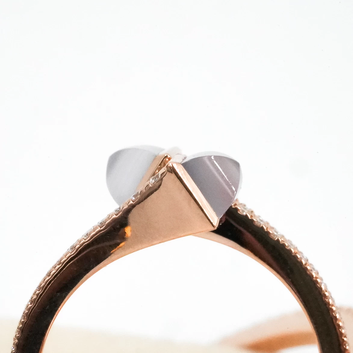     Marli Bracelet and Ring set 