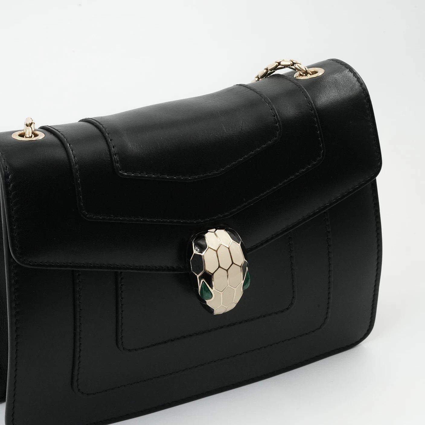     Bvlgari Serpenti Forever bag 
