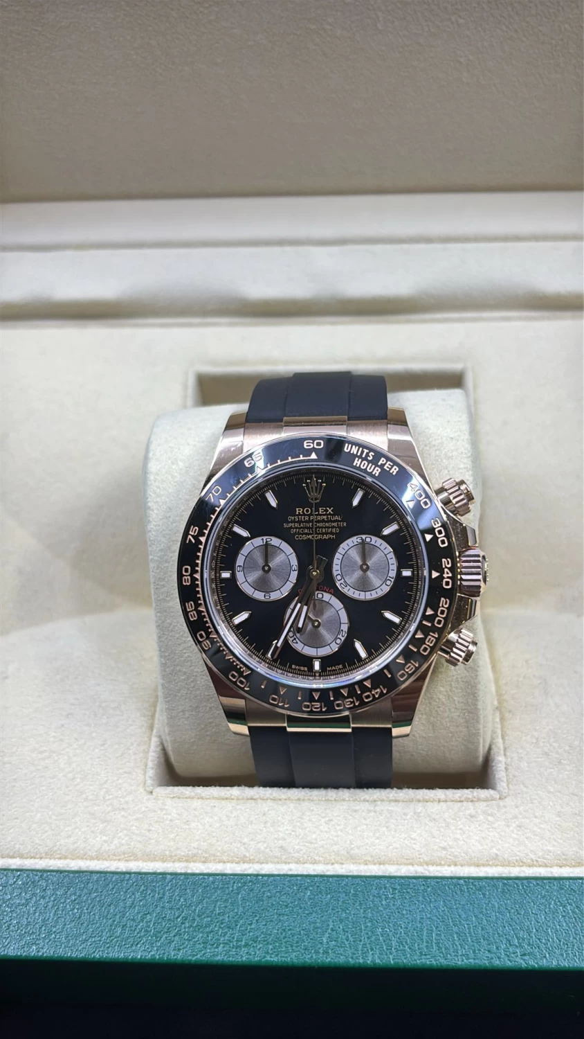     Rolex Daytona Oysterflex 