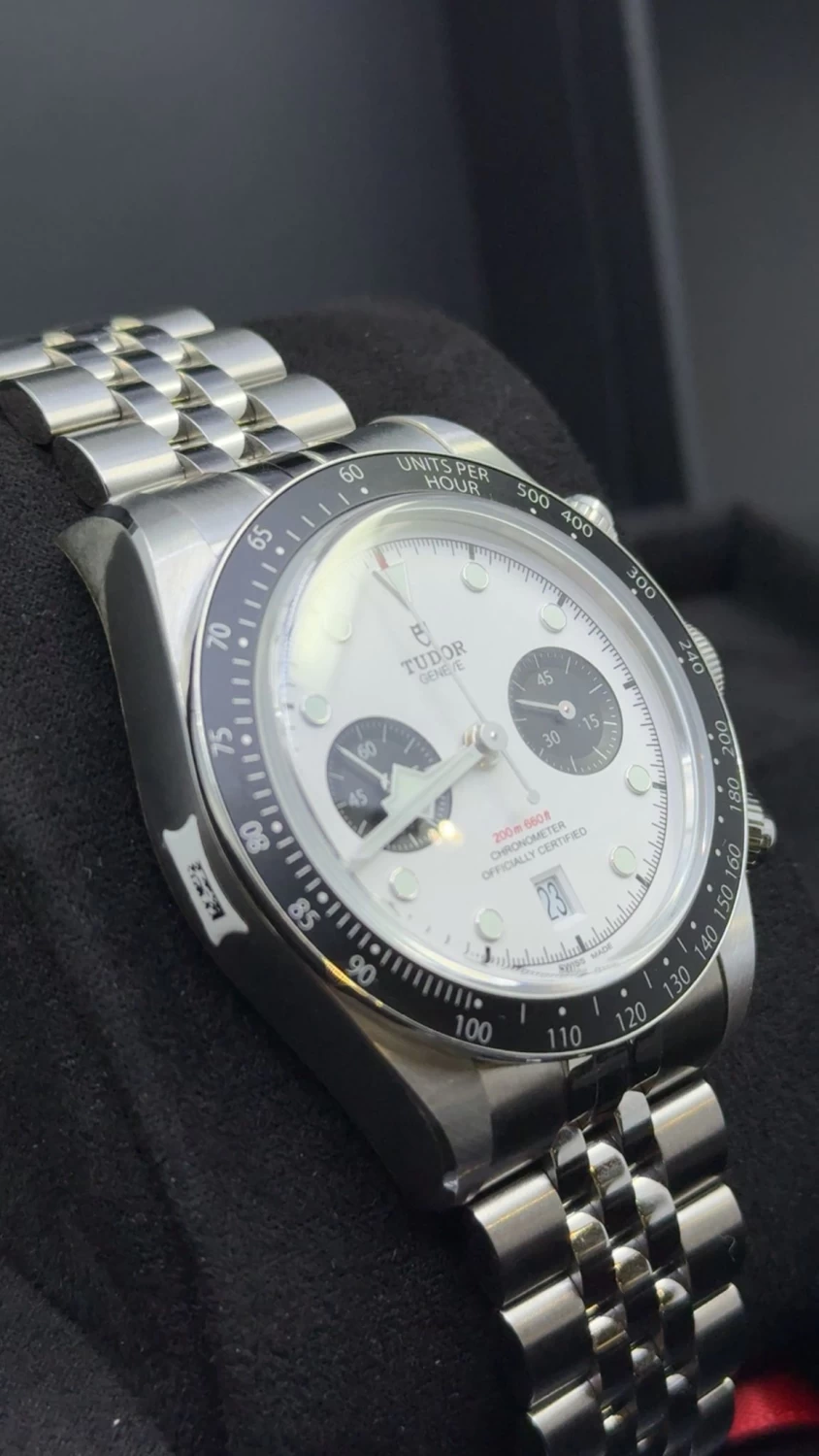     Tudor Black Bay Jubilee 