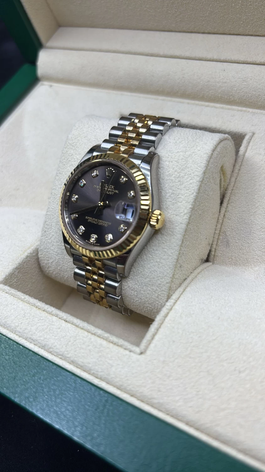     Rolex Datejust Jubilee 