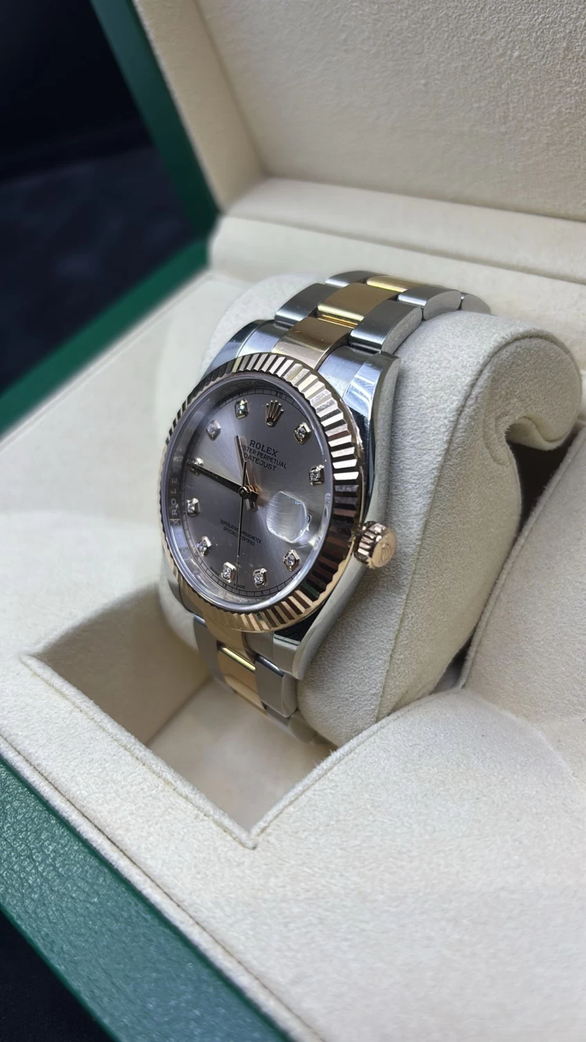     رولكس دي جست 