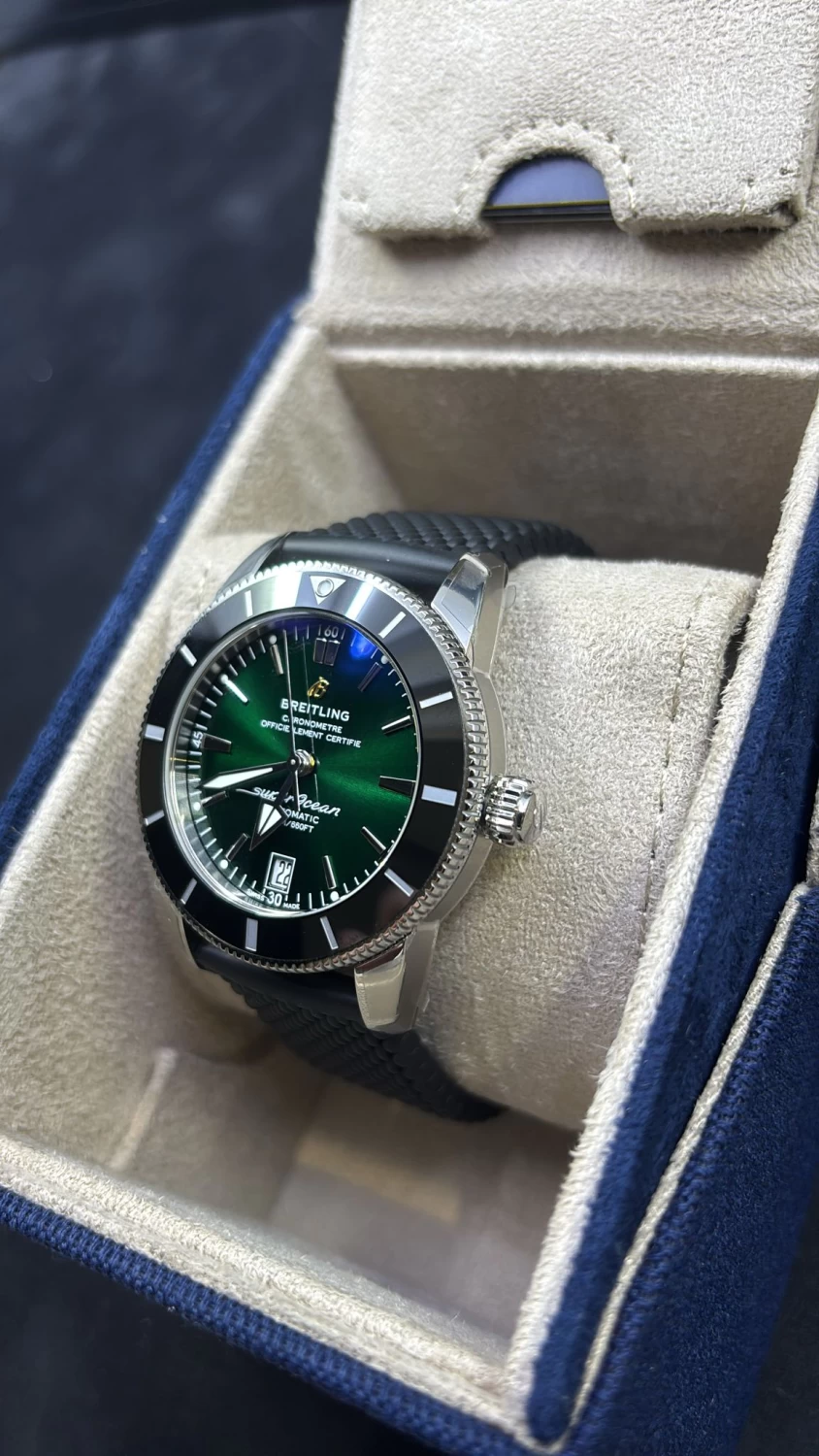    Breitling Superocean 