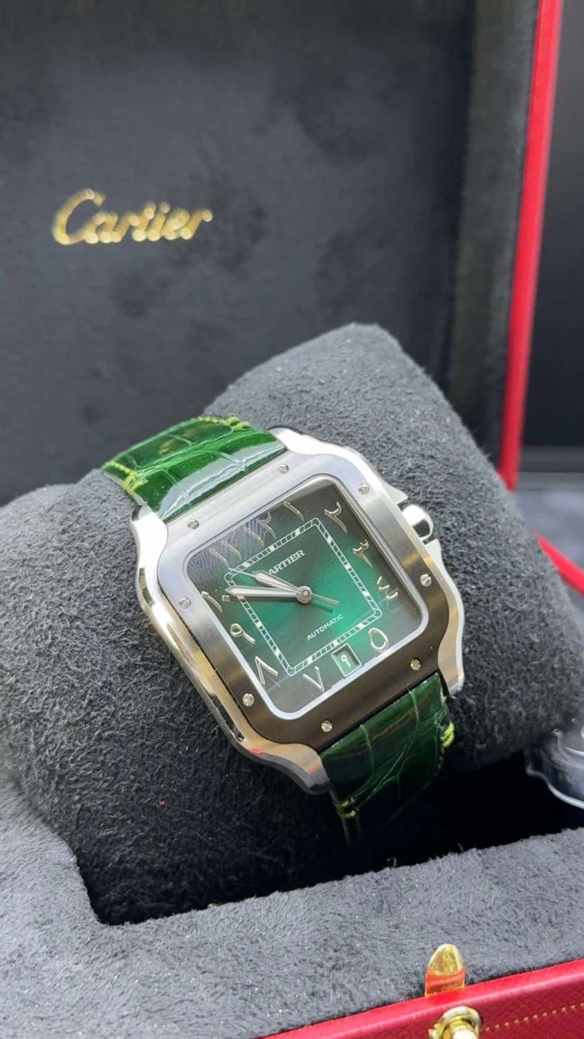     Cartier Santos 