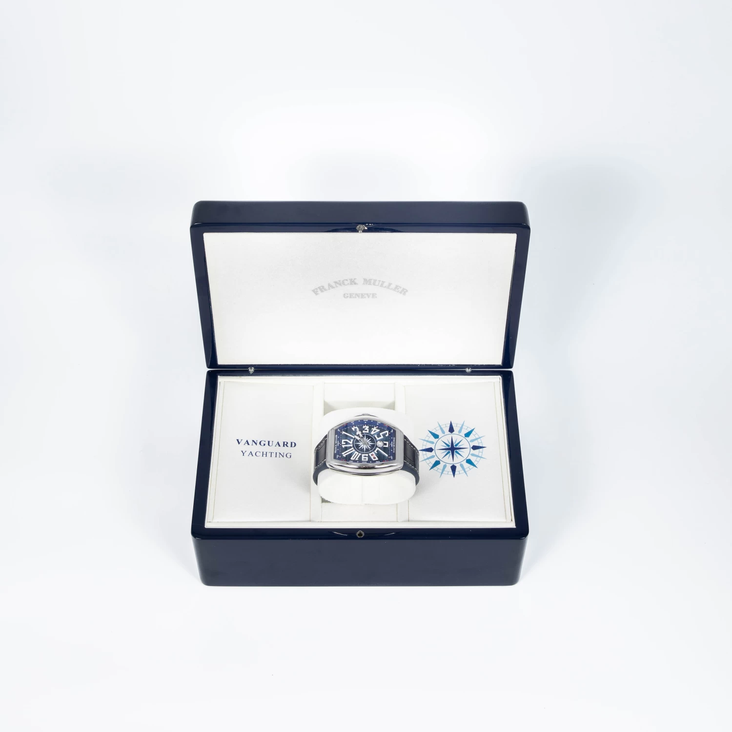 Franck Muller - Vanguard Yachting - Men's Watch