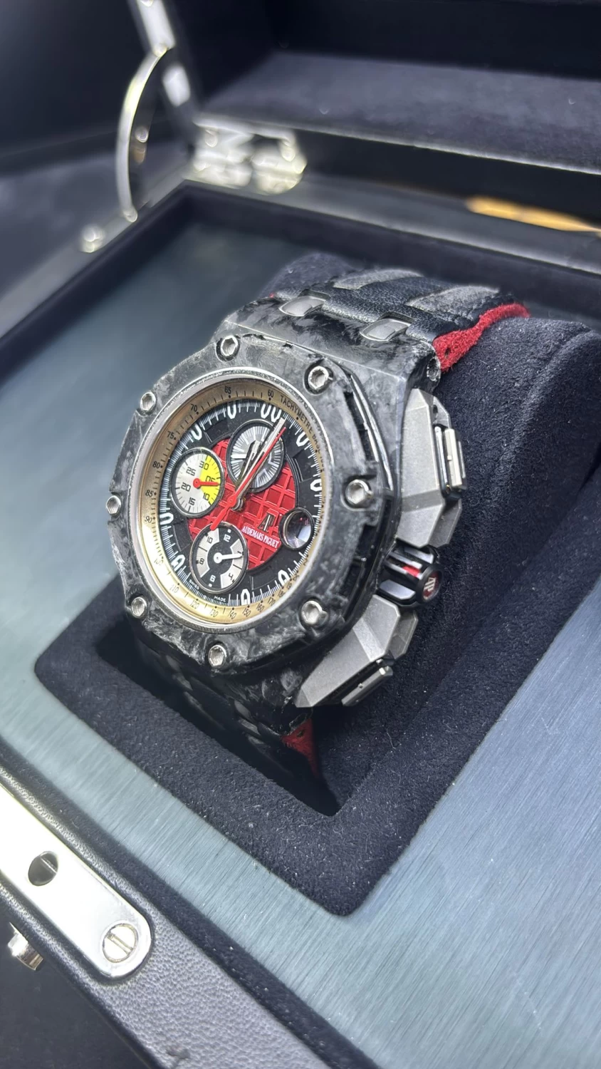 Audemars Piguet Royal Oak Offshore Grand Prix Limited Edition