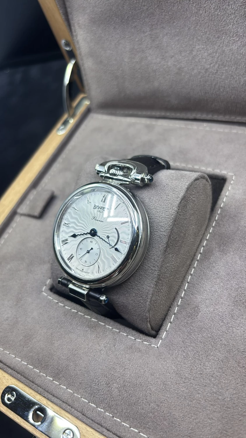     Bovet Amadeo Fleurier 