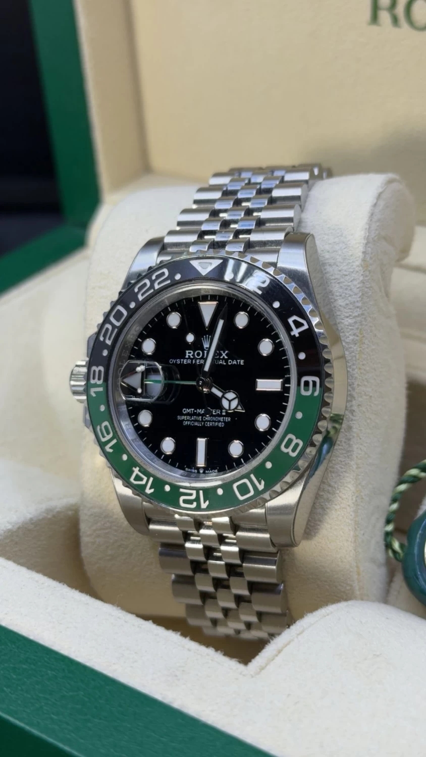     Rolex Sprite 