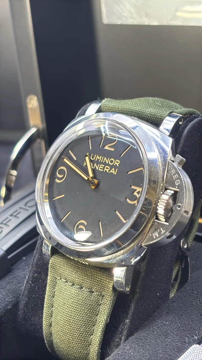     Panerai luminor 