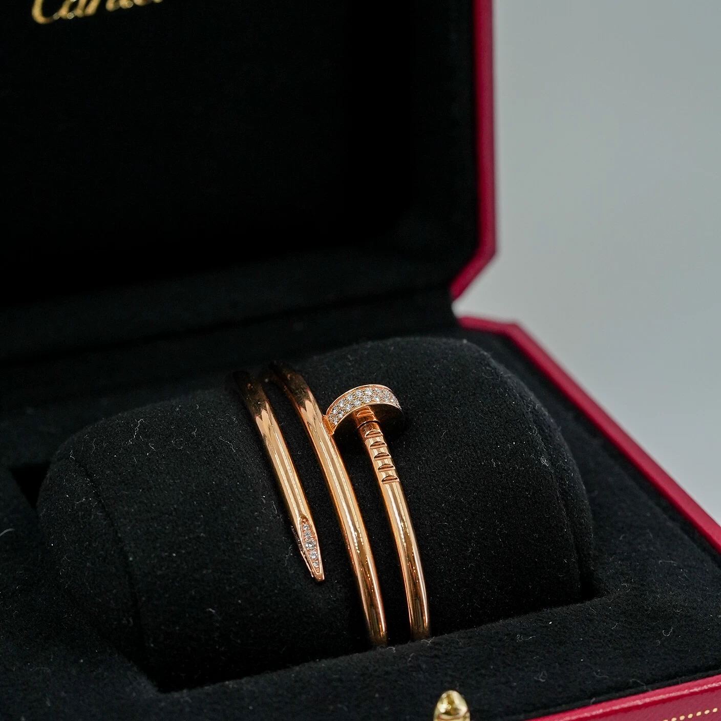 Cartier Juste un Clou Bracelet - Gold