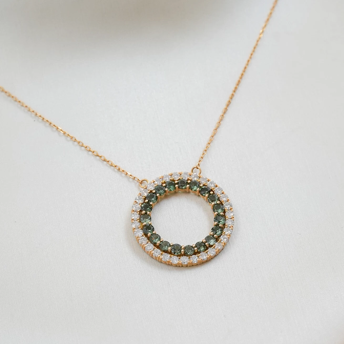     Diamond Necklace 