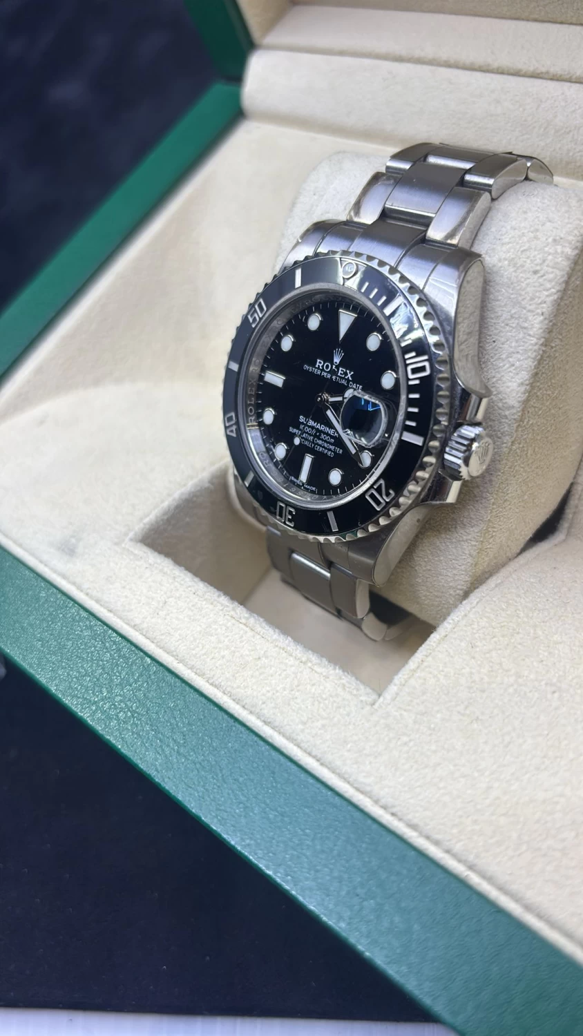     Rolex Submariner Date For Men 