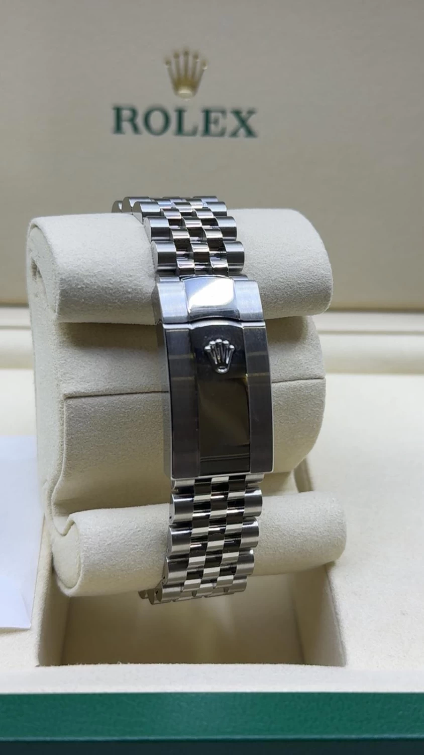     Rolex Datejust Jubile 